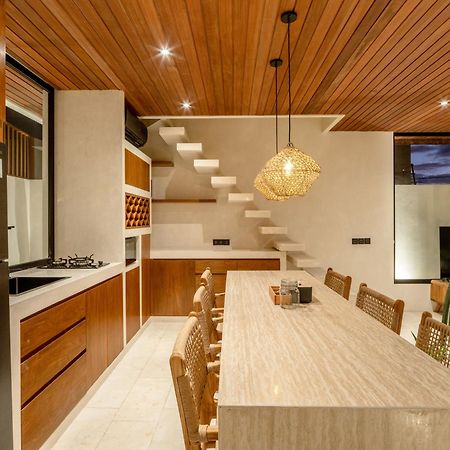 Blacksand Villas Echo Beach Чангу Екстер'єр фото