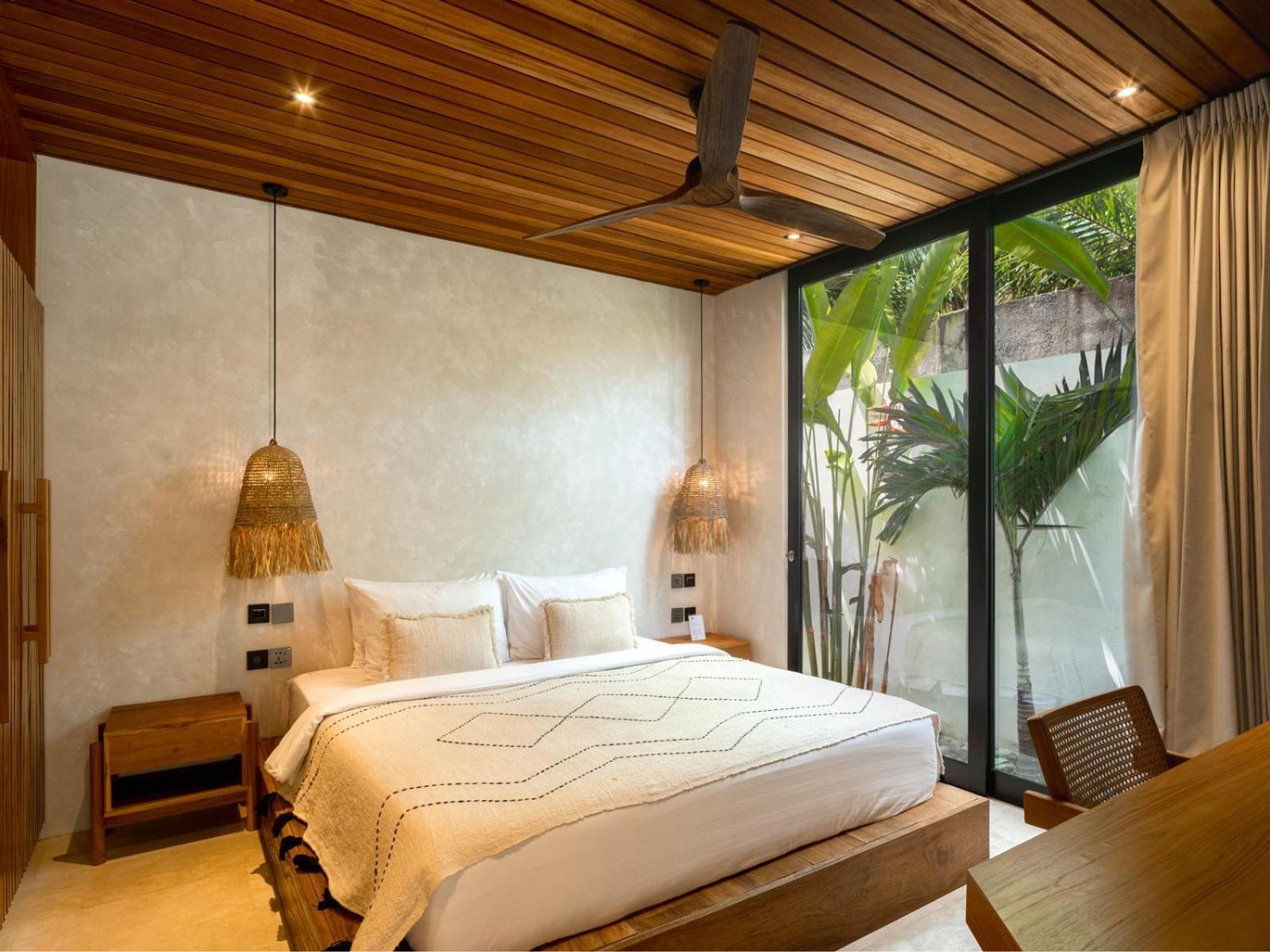 Blacksand Villas Echo Beach Чангу Екстер'єр фото