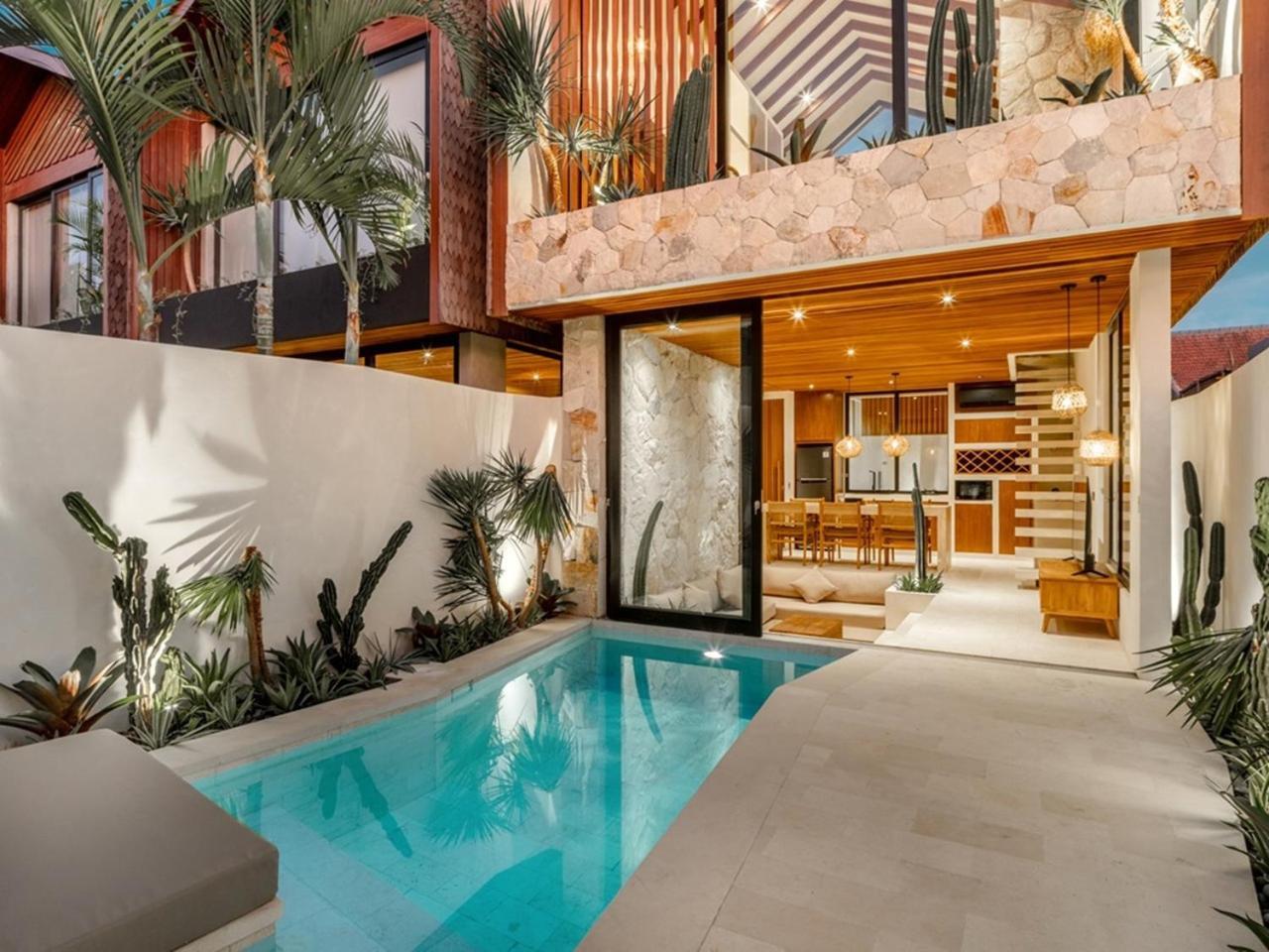 Blacksand Villas Echo Beach Чангу Екстер'єр фото