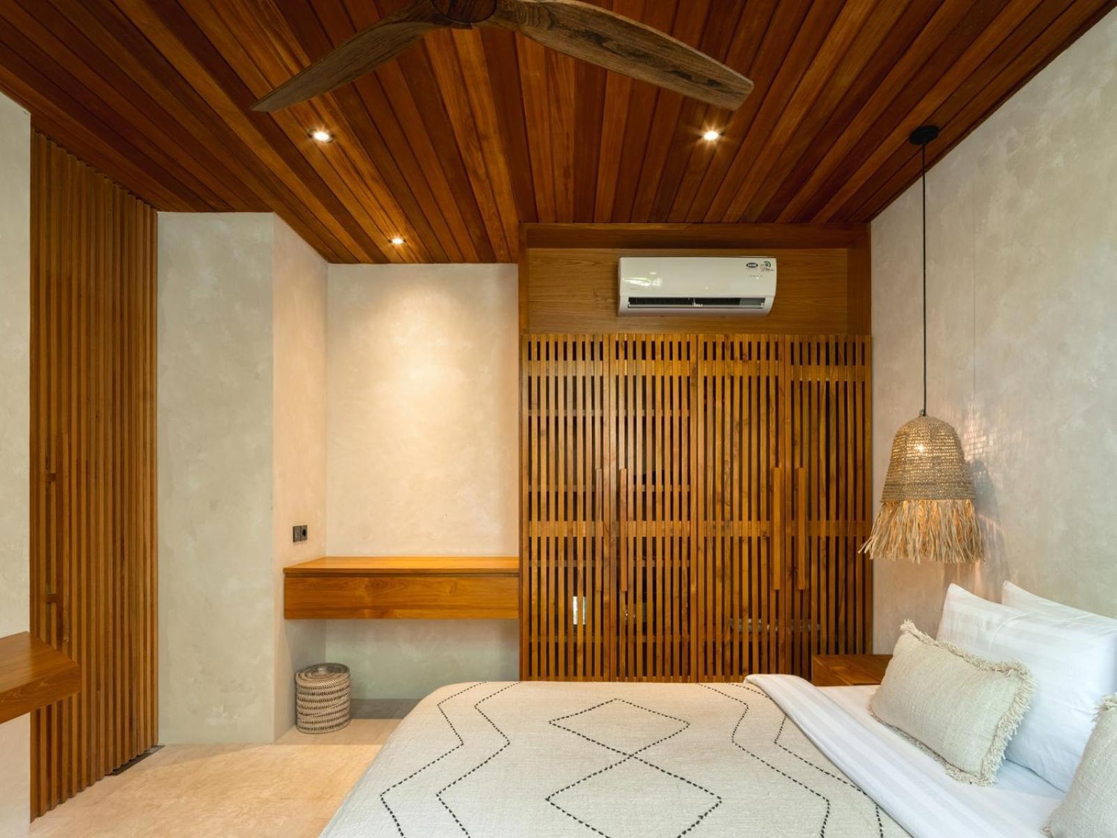 Blacksand Villas Echo Beach Чангу Екстер'єр фото