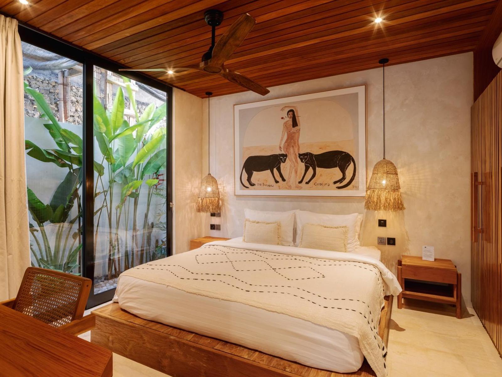 Blacksand Villas Echo Beach Чангу Екстер'єр фото