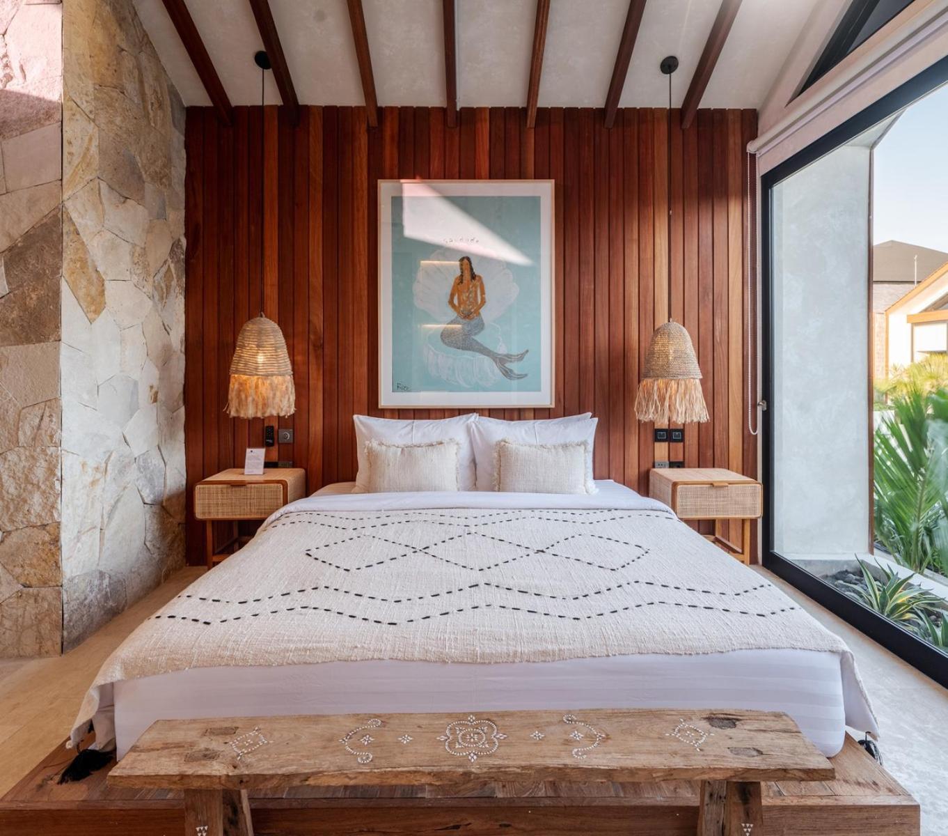 Blacksand Villas Echo Beach Чангу Екстер'єр фото