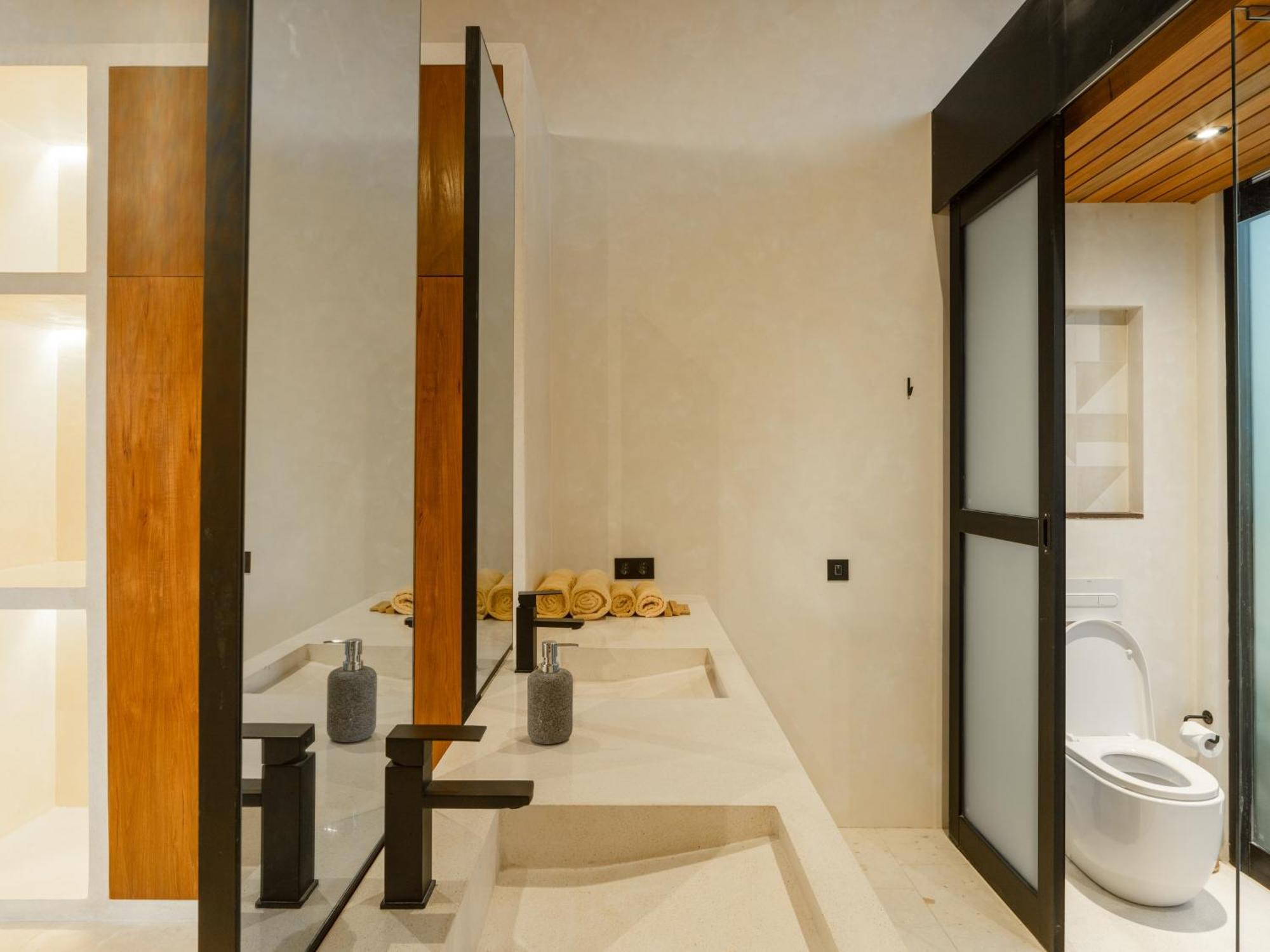Blacksand Villas Echo Beach Чангу Екстер'єр фото