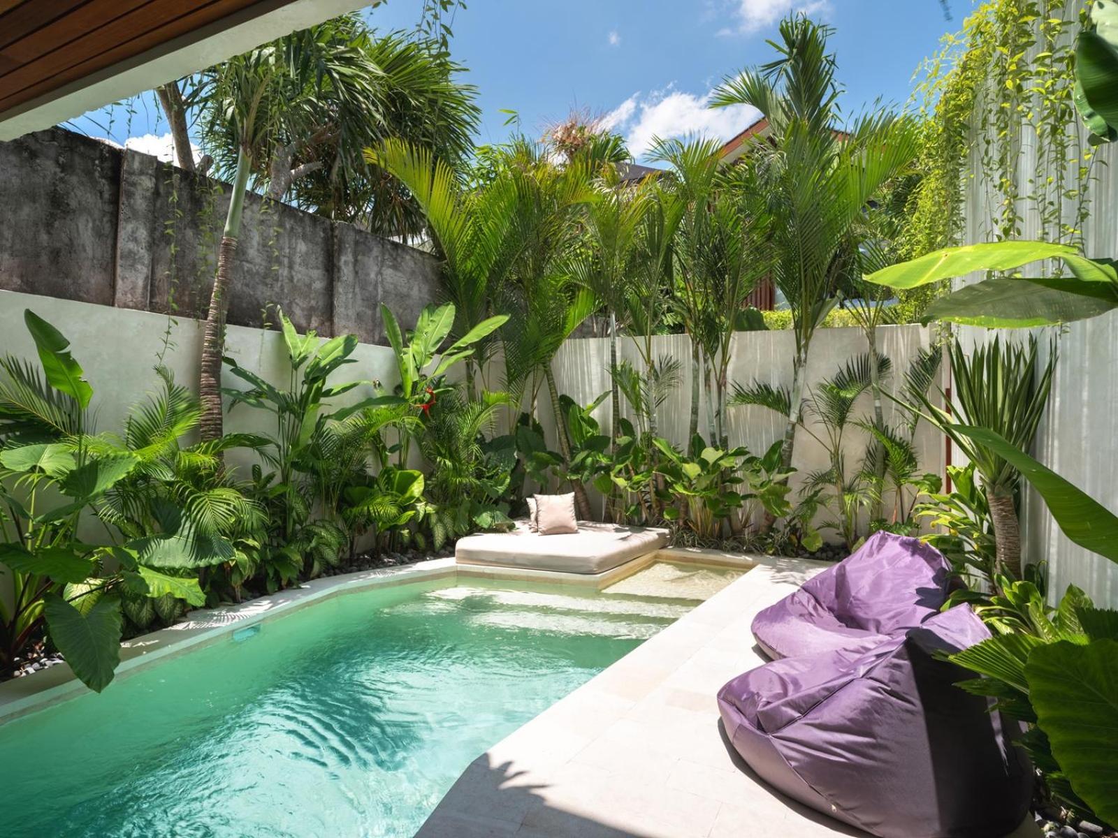 Blacksand Villas Echo Beach Чангу Екстер'єр фото