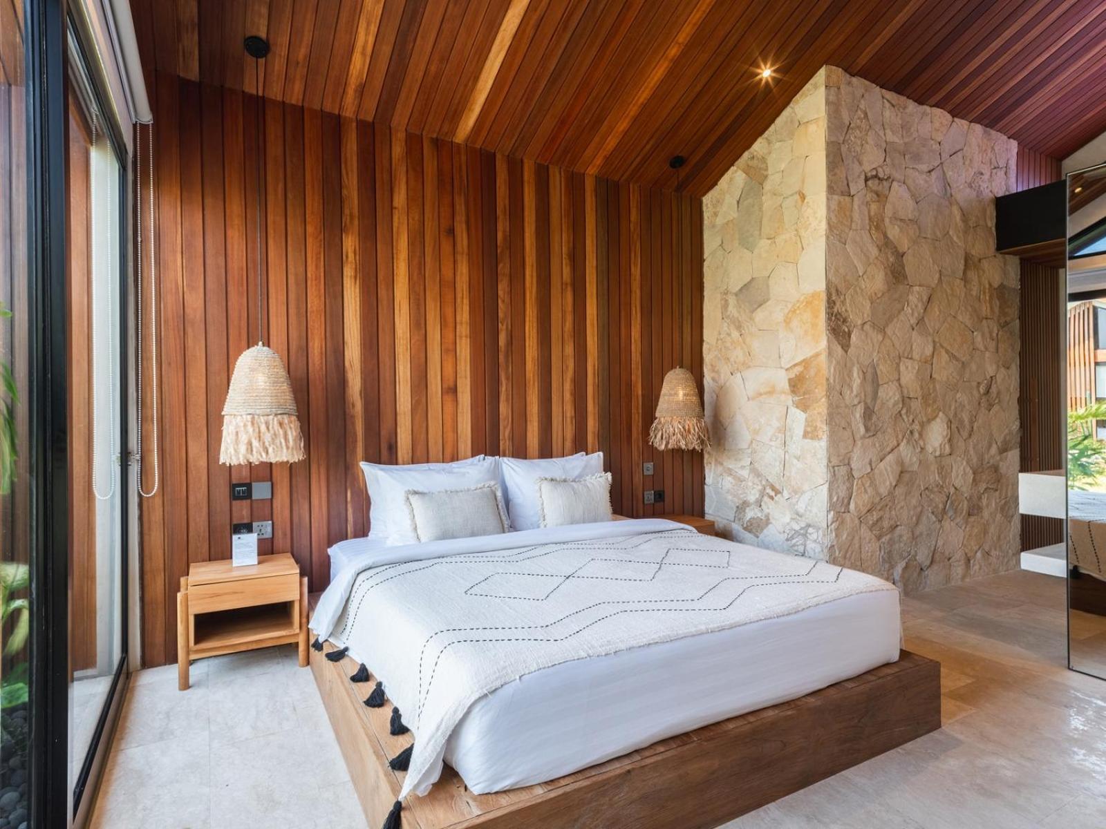 Blacksand Villas Echo Beach Чангу Екстер'єр фото