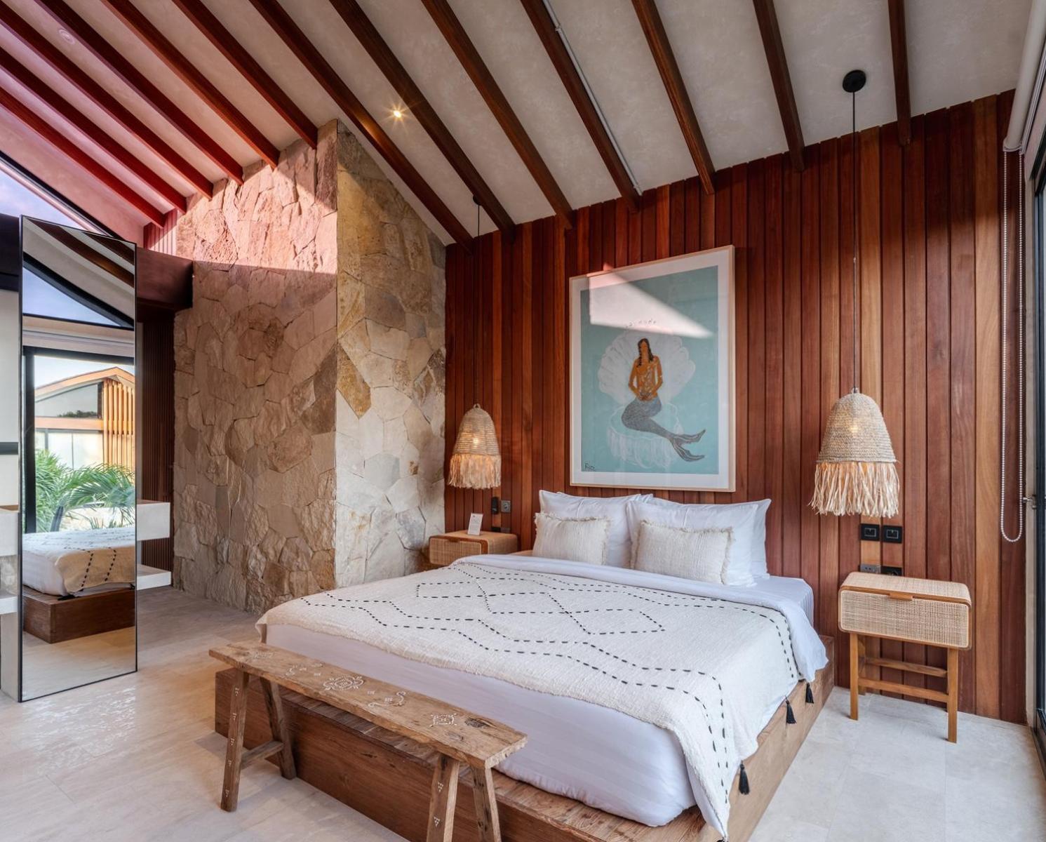 Blacksand Villas Echo Beach Чангу Екстер'єр фото