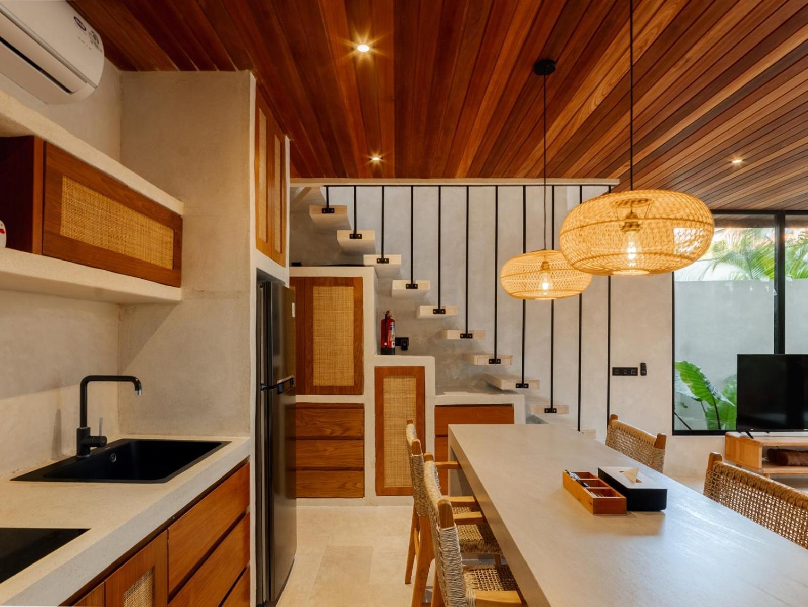 Blacksand Villas Echo Beach Чангу Екстер'єр фото