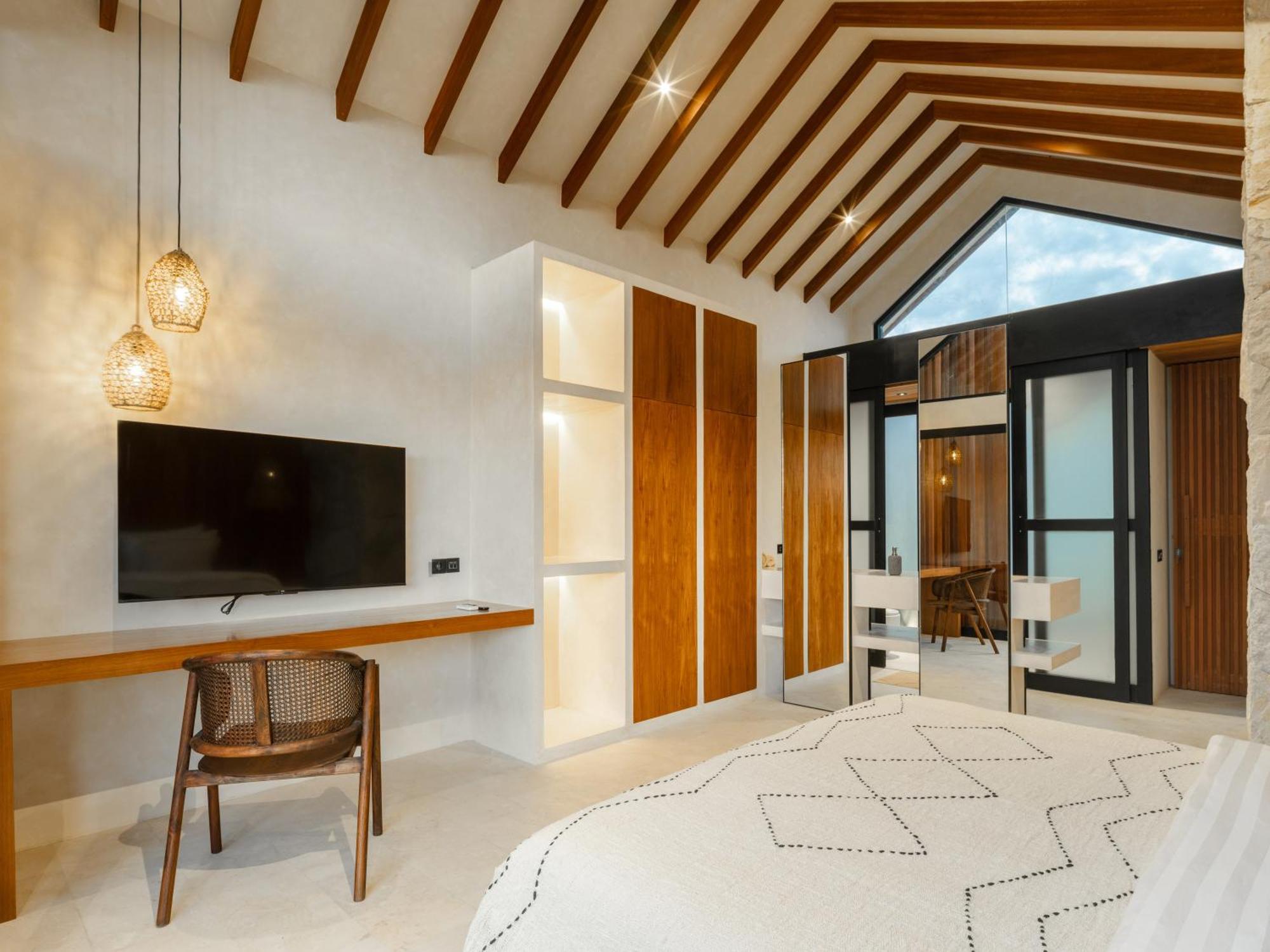 Blacksand Villas Echo Beach Чангу Екстер'єр фото