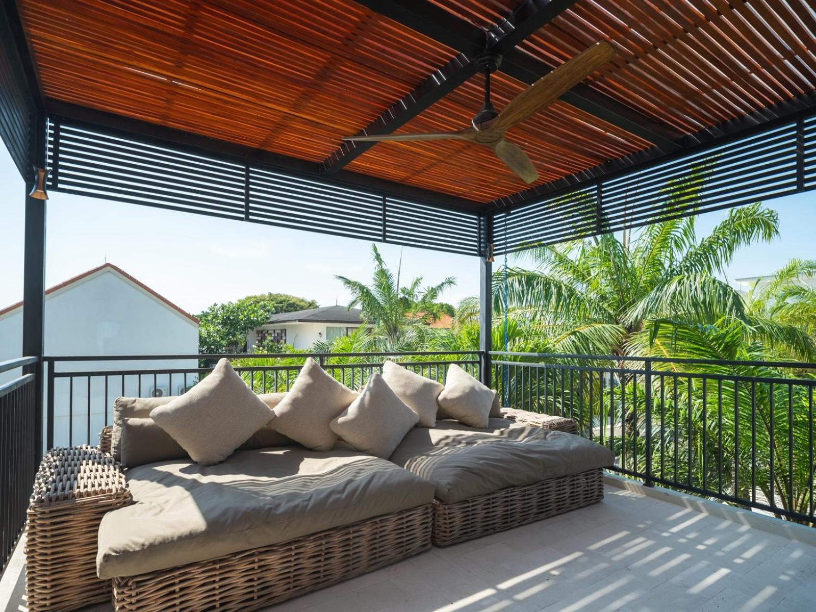 Blacksand Villas Echo Beach Чангу Екстер'єр фото