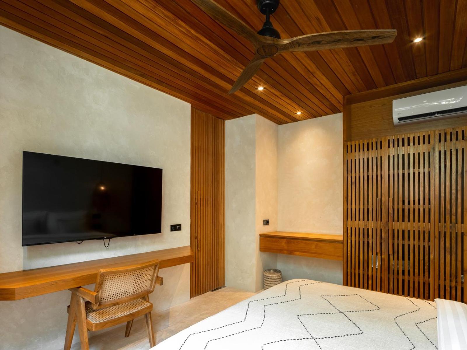 Blacksand Villas Echo Beach Чангу Екстер'єр фото