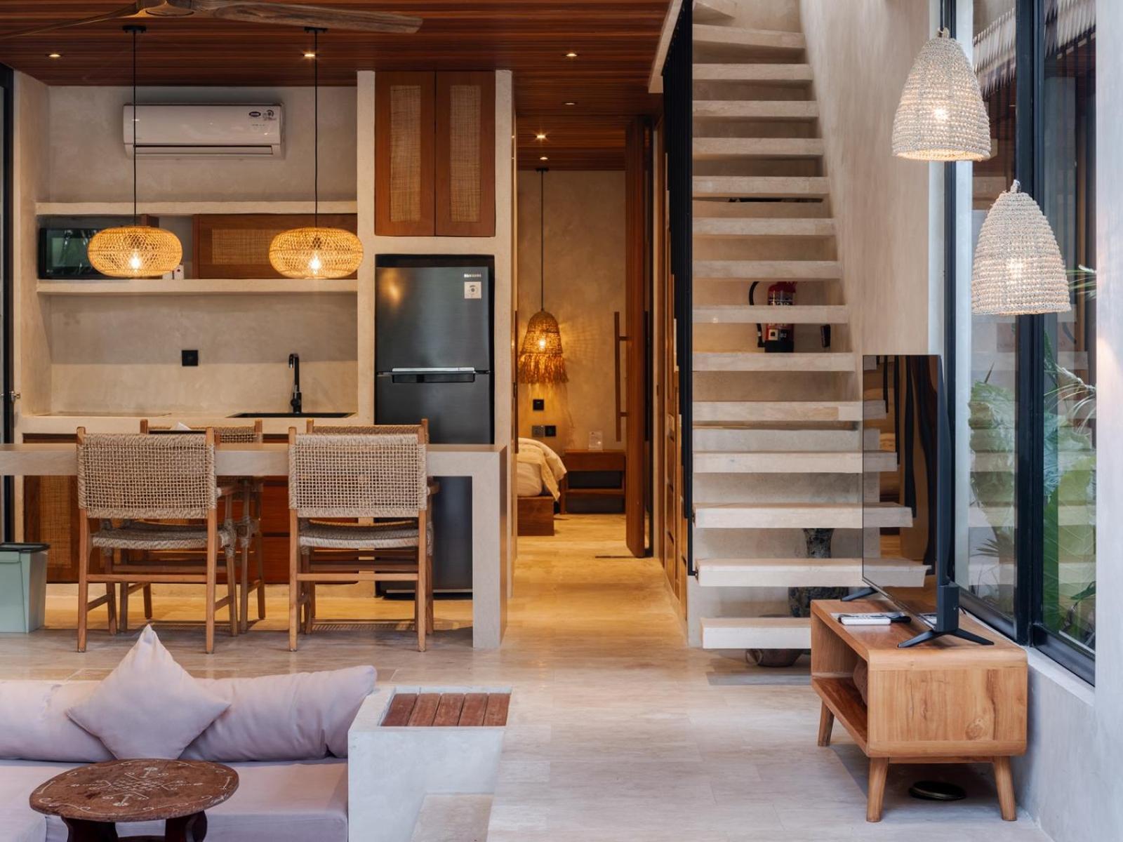 Blacksand Villas Echo Beach Чангу Екстер'єр фото