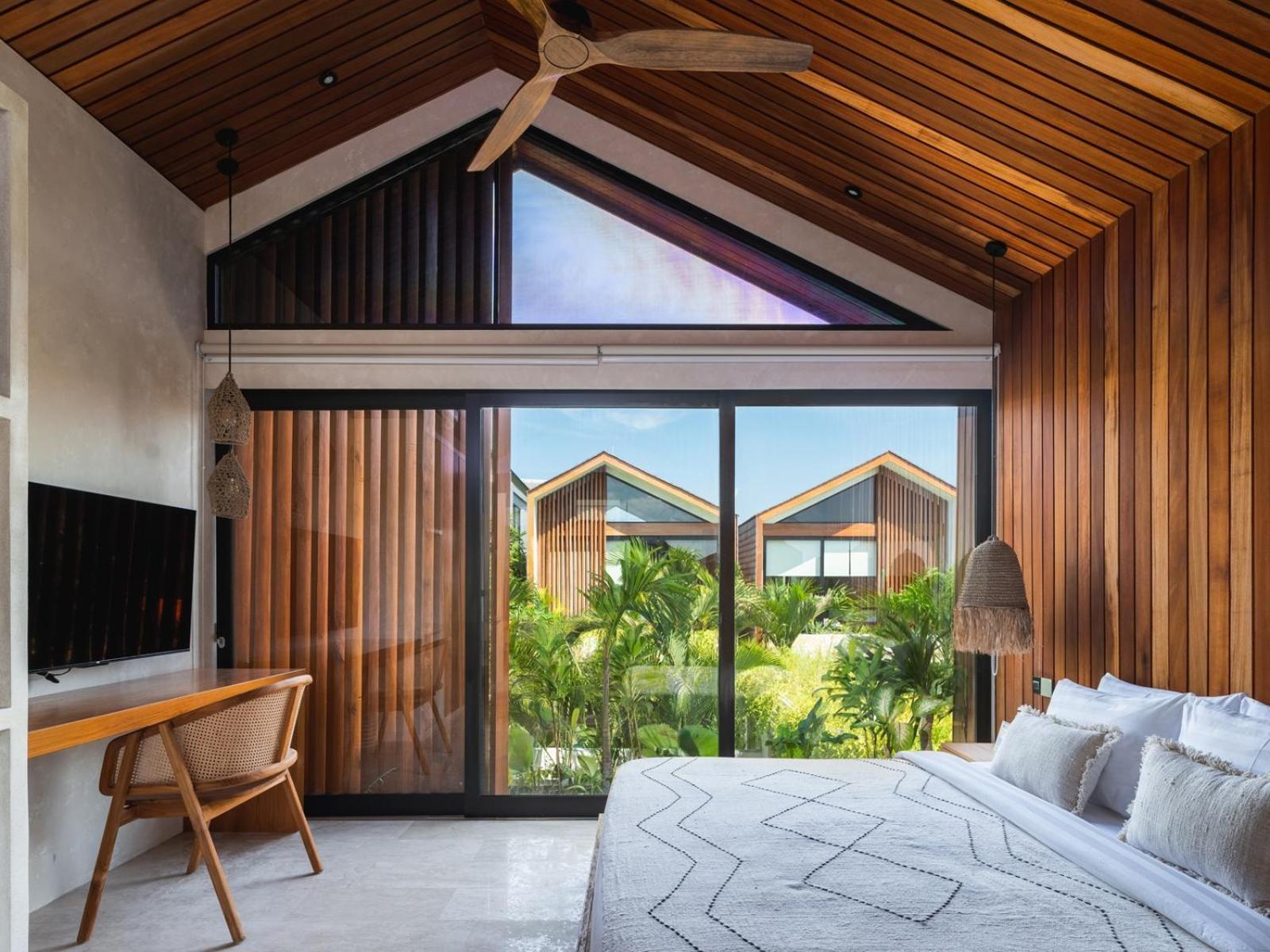 Blacksand Villas Echo Beach Чангу Екстер'єр фото