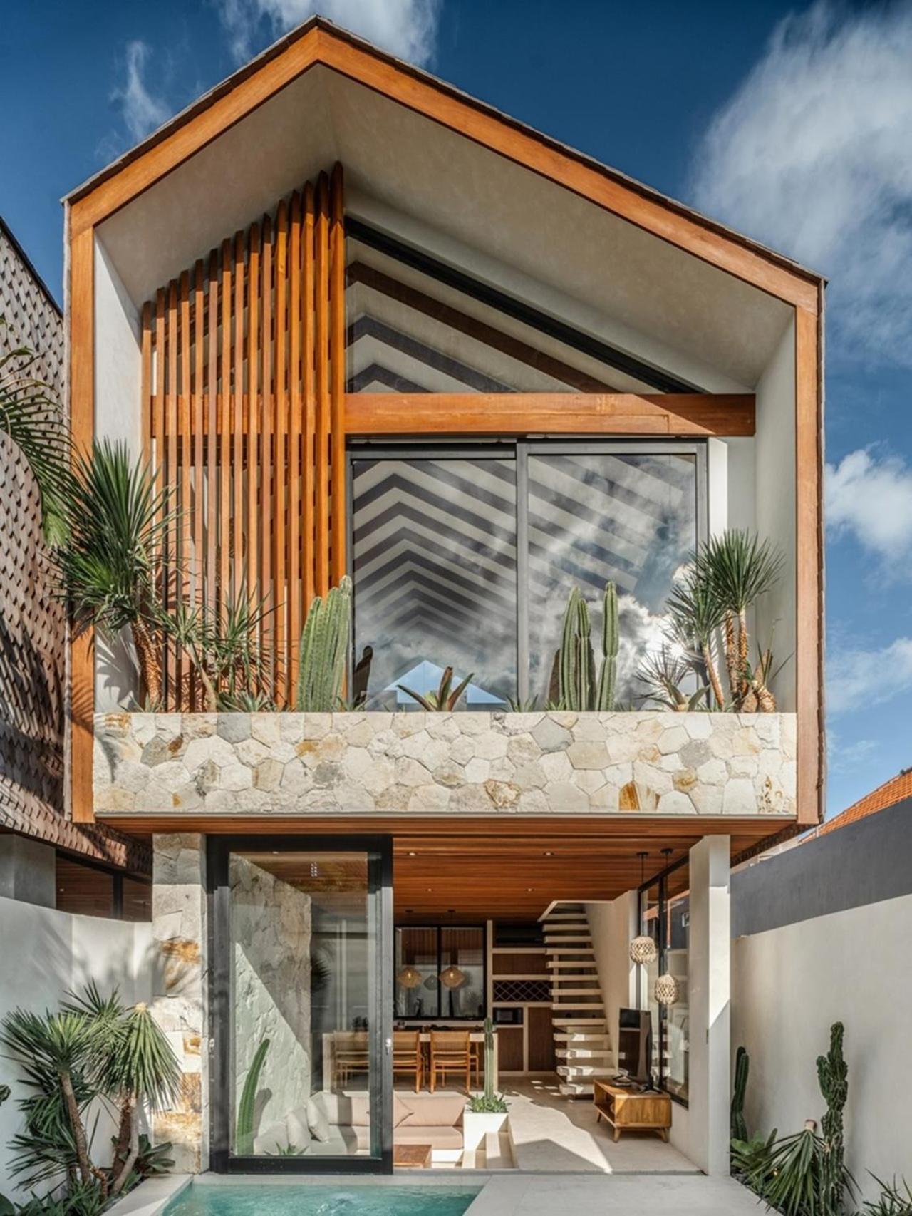 Blacksand Villas Echo Beach Чангу Екстер'єр фото