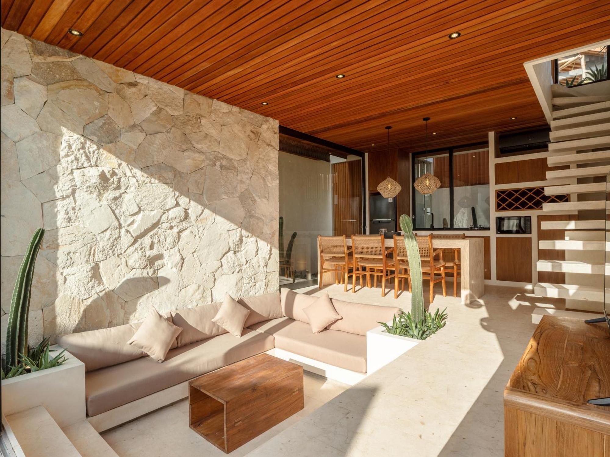 Blacksand Villas Echo Beach Чангу Екстер'єр фото