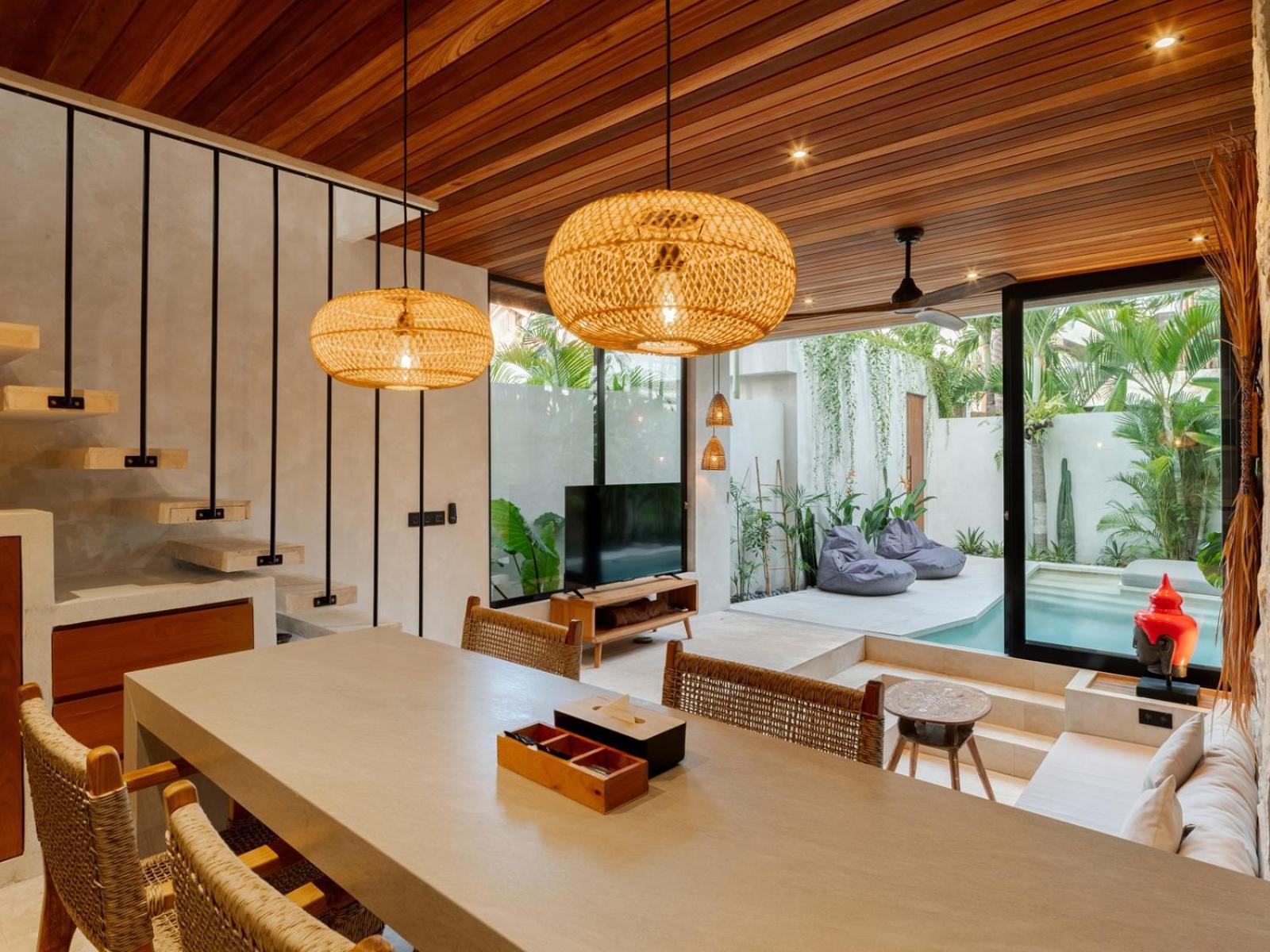 Blacksand Villas Echo Beach Чангу Екстер'єр фото