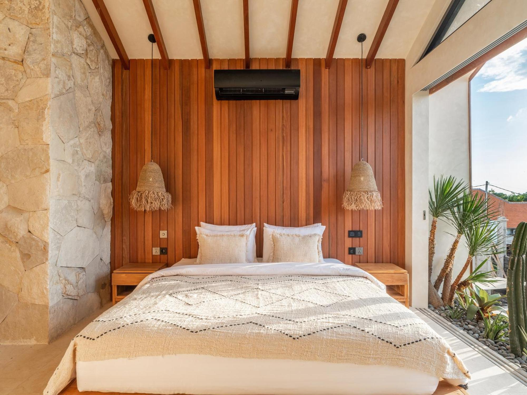 Blacksand Villas Echo Beach Чангу Екстер'єр фото