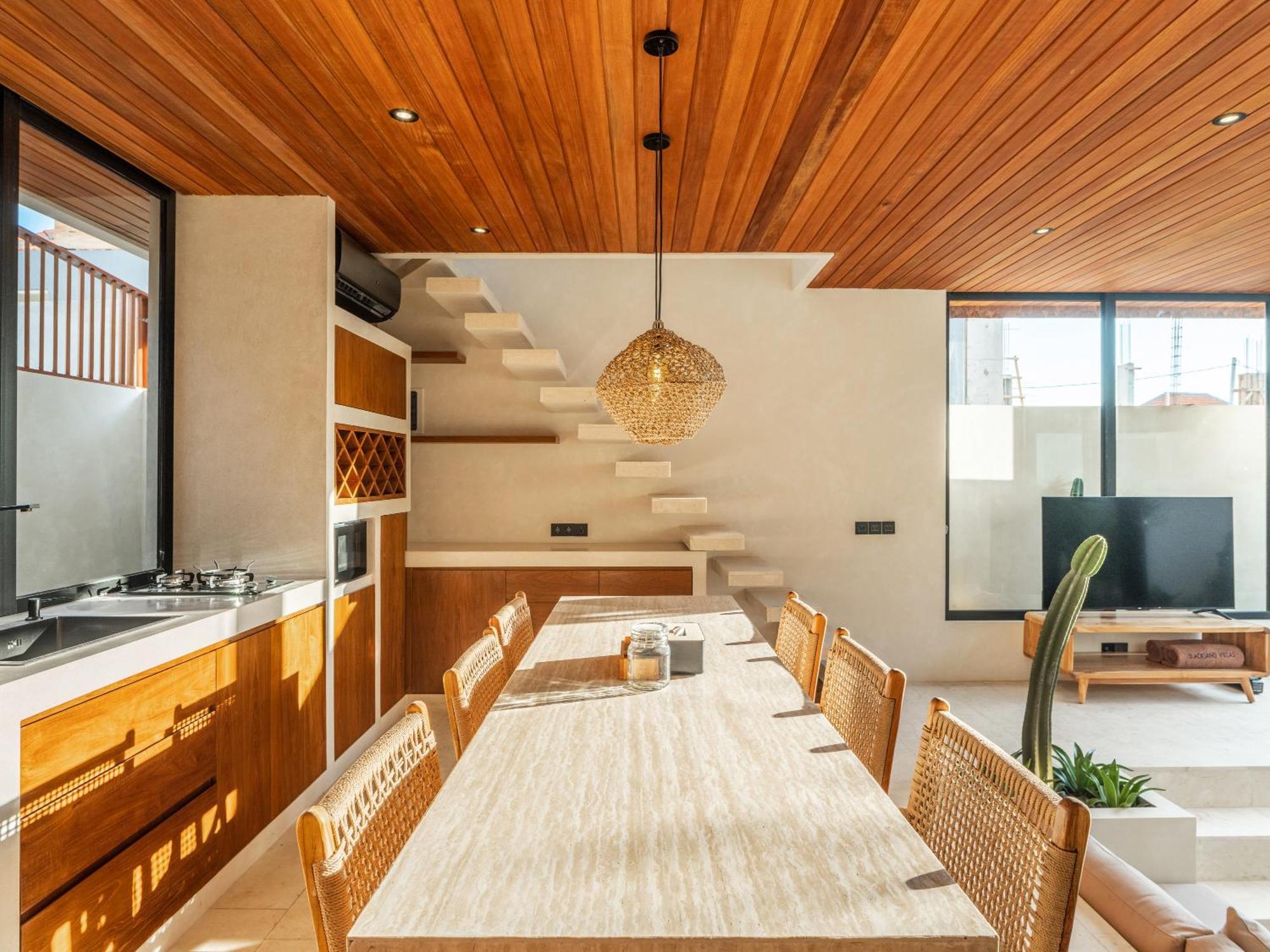 Blacksand Villas Echo Beach Чангу Екстер'єр фото