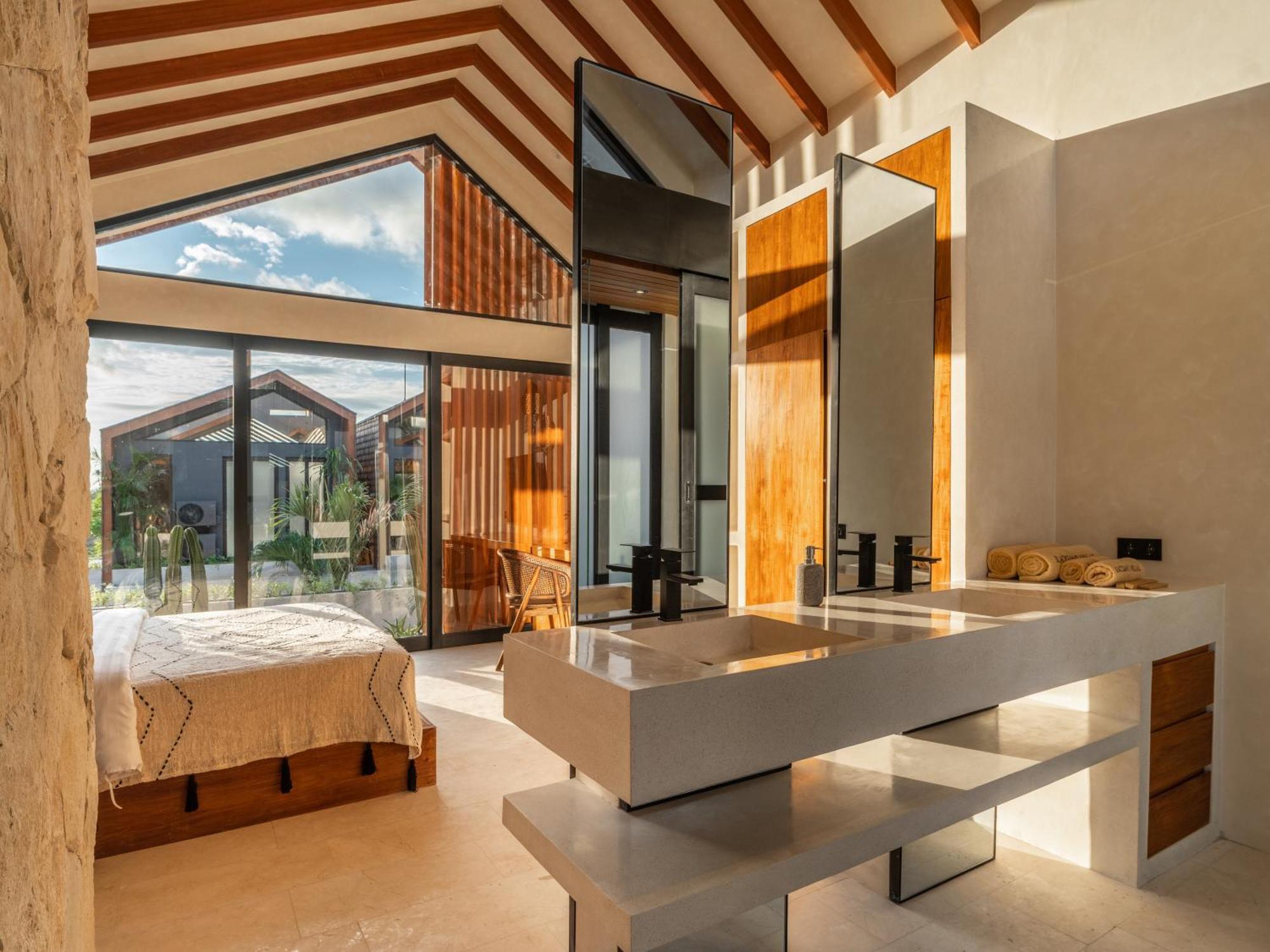 Blacksand Villas Echo Beach Чангу Екстер'єр фото