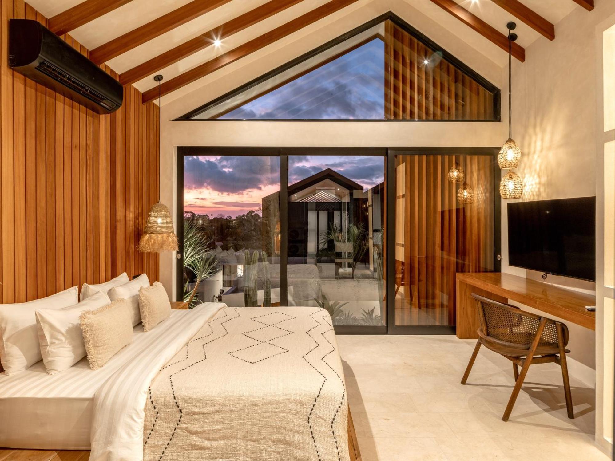 Blacksand Villas Echo Beach Чангу Екстер'єр фото
